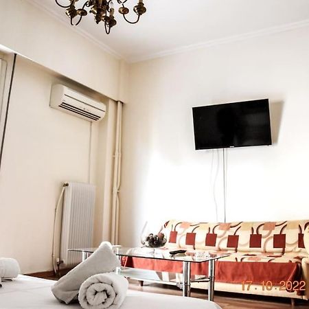 Athens Central 3Bd Apartment Next To Metro Luxury Eksteriør billede