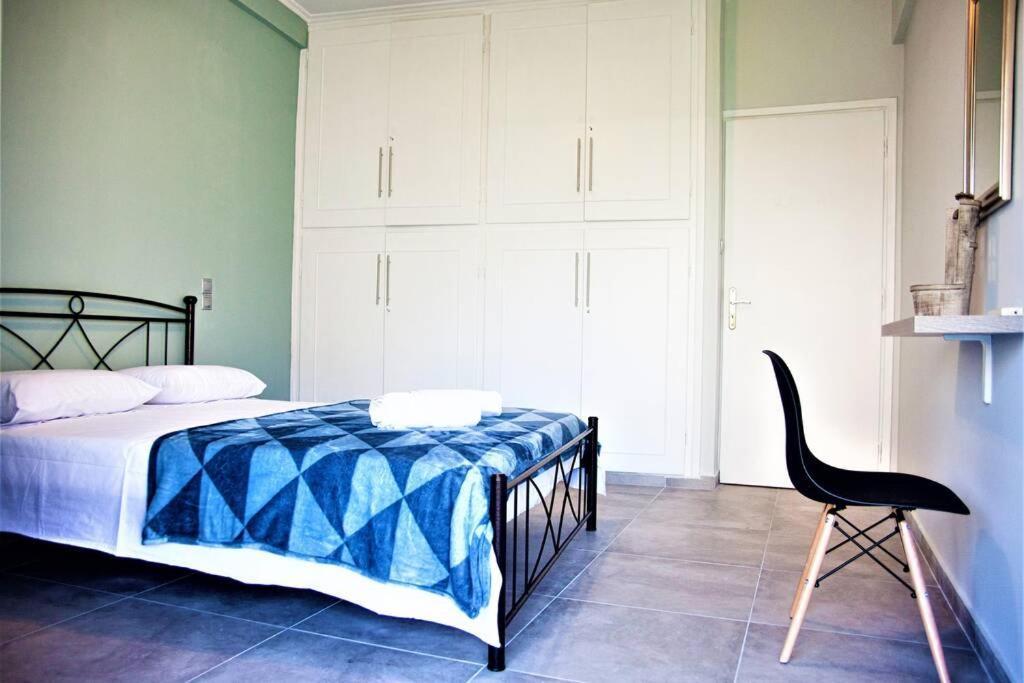 Athens Central 3Bd Apartment Next To Metro Luxury Eksteriør billede