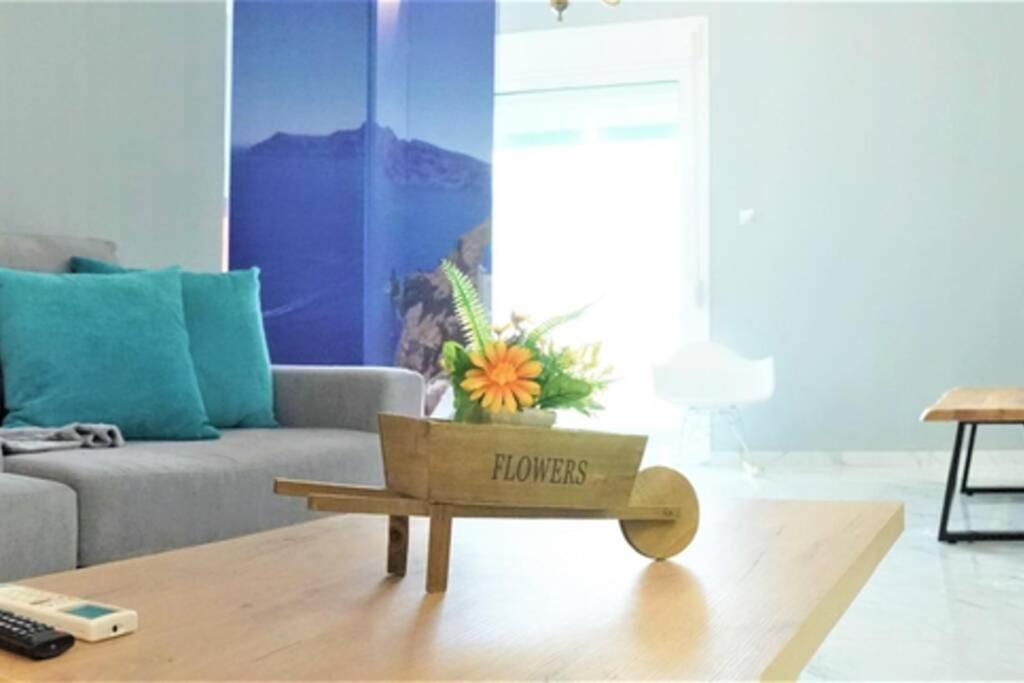 Athens Central 3Bd Apartment Next To Metro Luxury Eksteriør billede