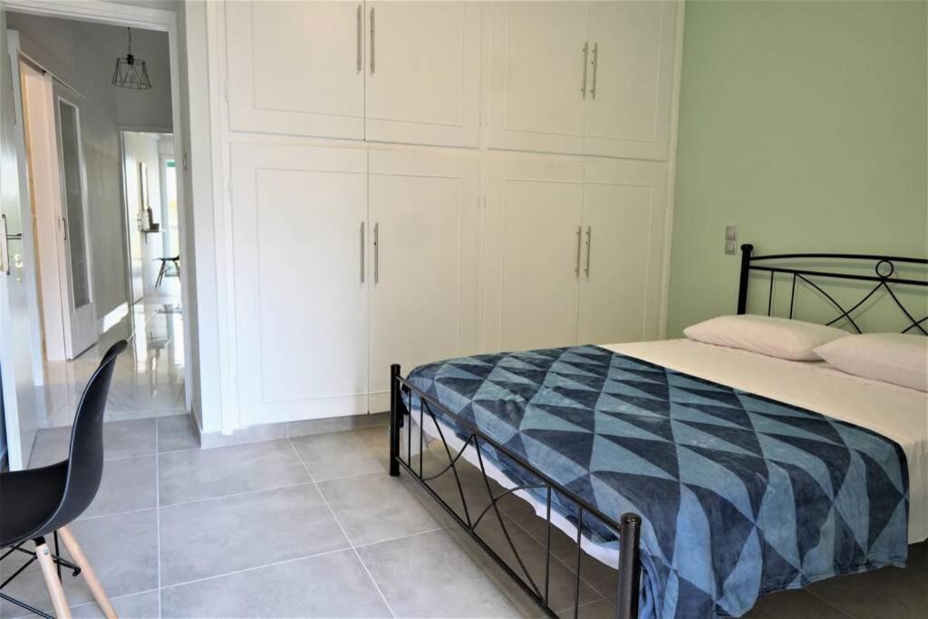 Athens Central 3Bd Apartment Next To Metro Luxury Eksteriør billede
