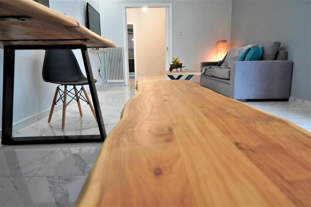 Athens Central 3Bd Apartment Next To Metro Luxury Eksteriør billede