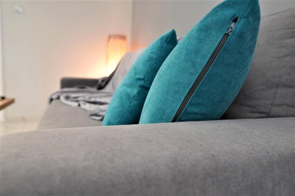 Athens Central 3Bd Apartment Next To Metro Luxury Eksteriør billede