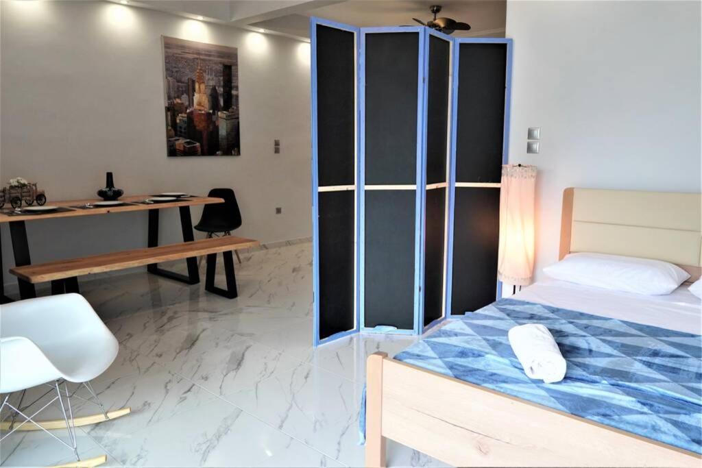 Athens Central 3Bd Apartment Next To Metro Luxury Eksteriør billede