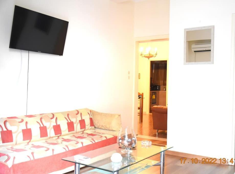 Athens Central 3Bd Apartment Next To Metro Luxury Eksteriør billede
