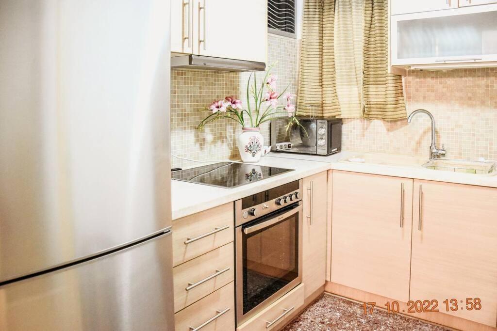 Athens Central 3Bd Apartment Next To Metro Luxury Eksteriør billede