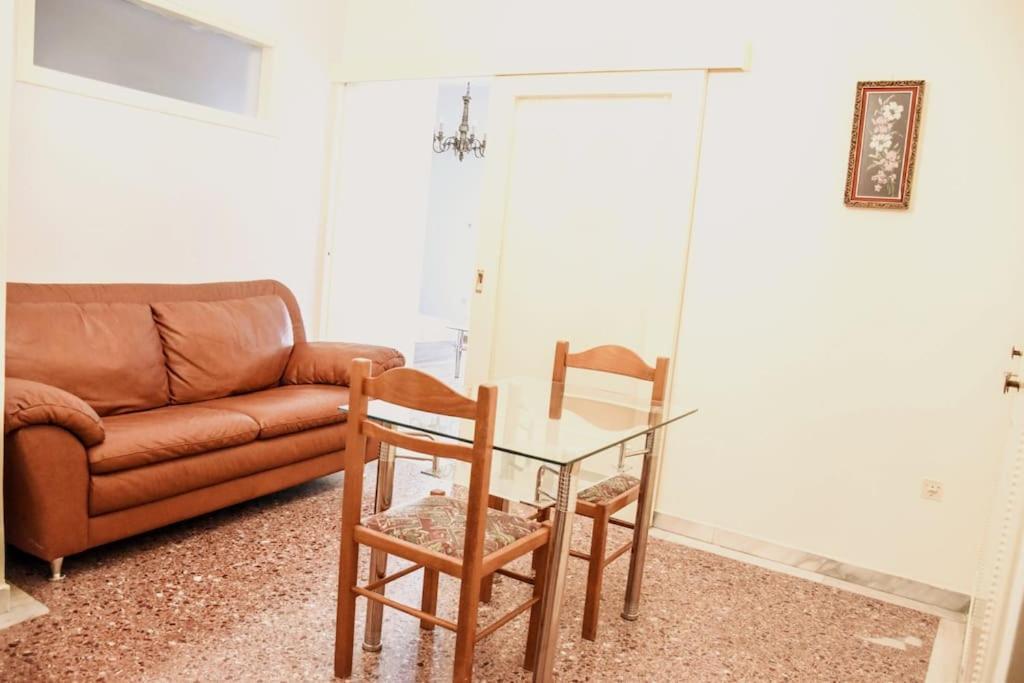 Athens Central 3Bd Apartment Next To Metro Luxury Eksteriør billede